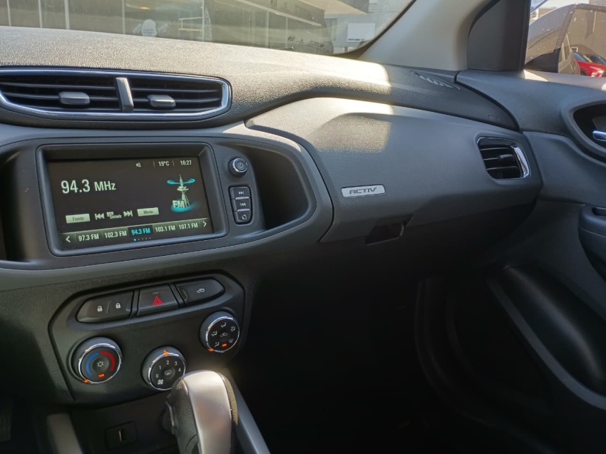 chevrolet onix 1.4 mpfi activ 8v flex 4p automatico 5p manual 20198