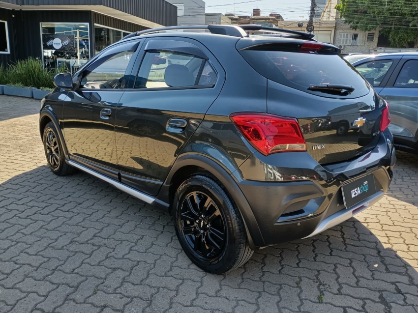 chevrolet onix 1.4 mpfi activ 8v flex 4p automatico 5p manual 20193