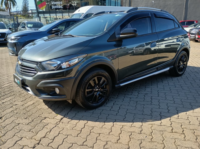 chevrolet onix 1.4 mpfi activ 8v flex 4p automatico 5p manual 20192