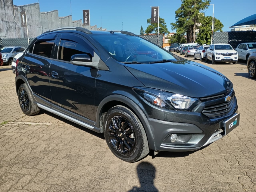 chevrolet onix 1.4 mpfi activ 8v flex 4p automatico 5p manual 2019