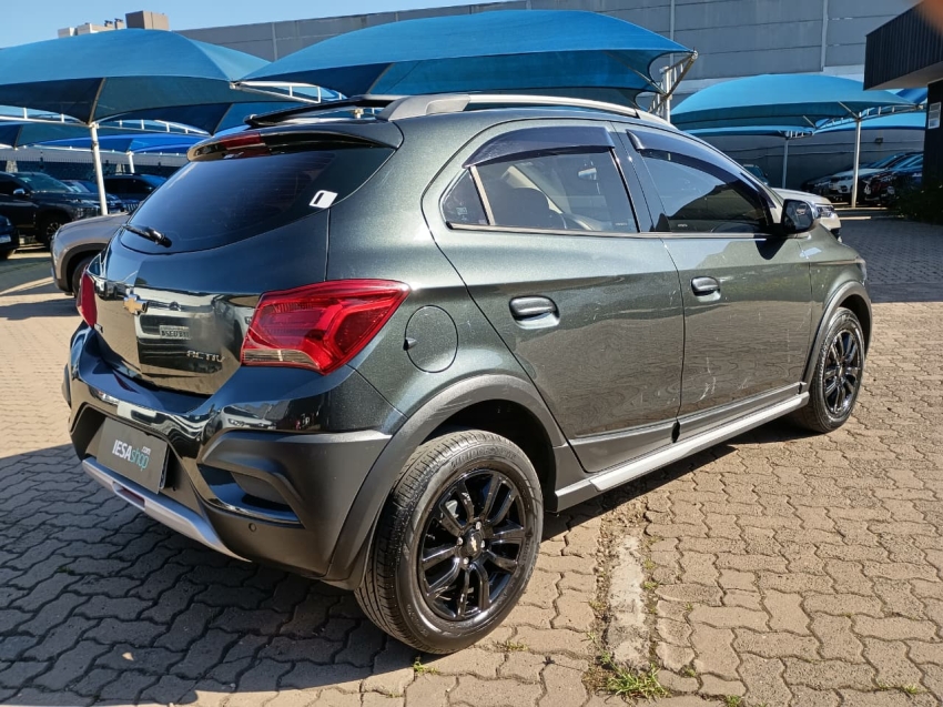 chevrolet onix 1.4 mpfi activ 8v flex 4p automatico 5p manual 20195