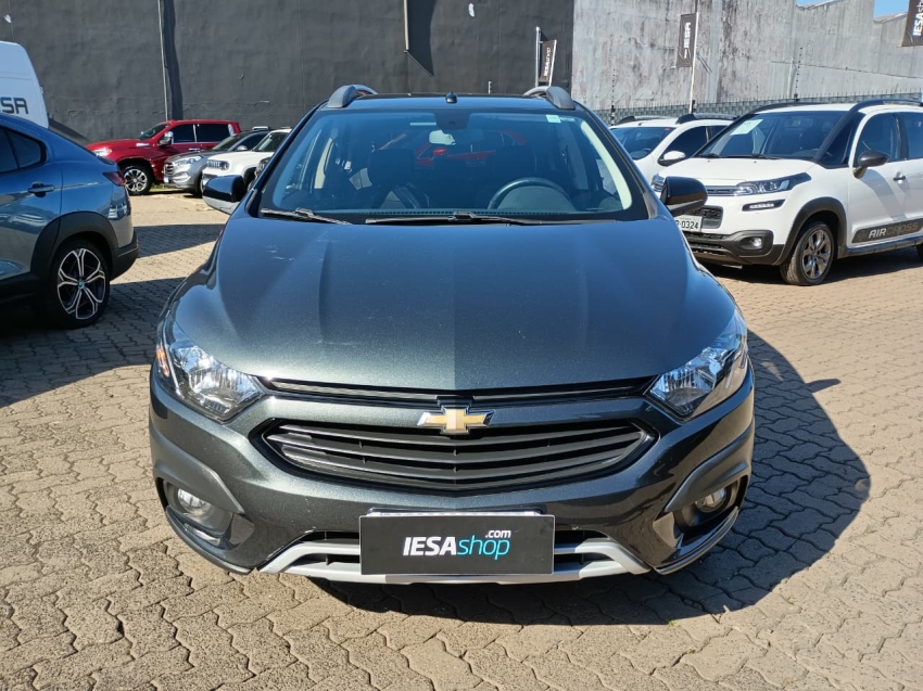 chevrolet onix 1.4 mpfi activ 8v flex 4p automatico 5p manual 20191