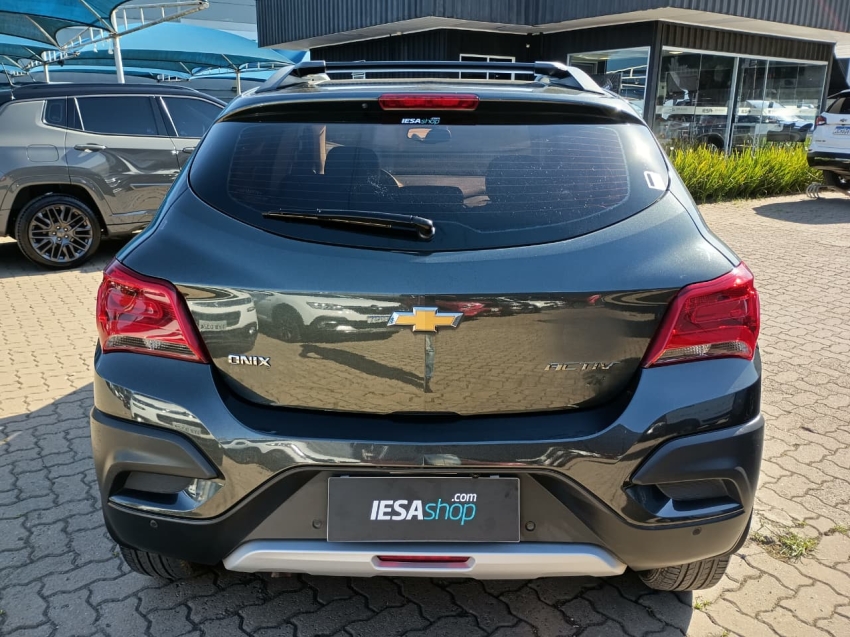 chevrolet onix 1.4 mpfi activ 8v flex 4p automatico 5p manual 20194