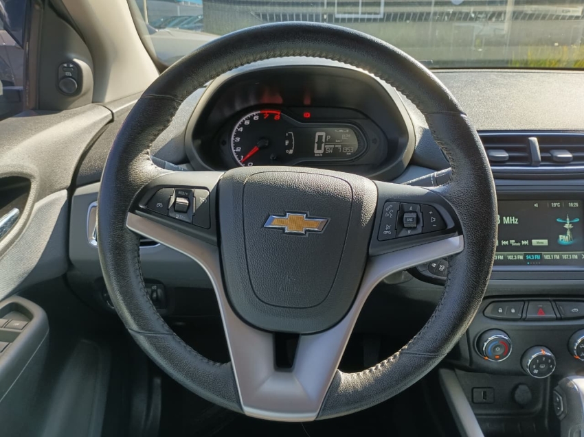 chevrolet onix 1.4 mpfi activ 8v flex 4p automatico 5p manual 20199