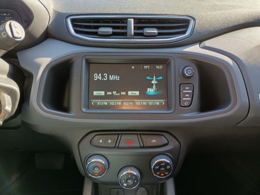 chevrolet onix 1.4 mpfi activ 8v flex 4p automatico 5p manual 20197