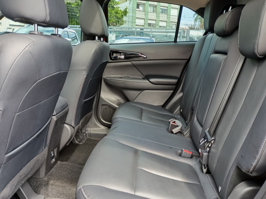 mitsubishi eclipse cross 1.5 mivec turbo gasolina hpe-s s-awc cvt 4p automatico 202313