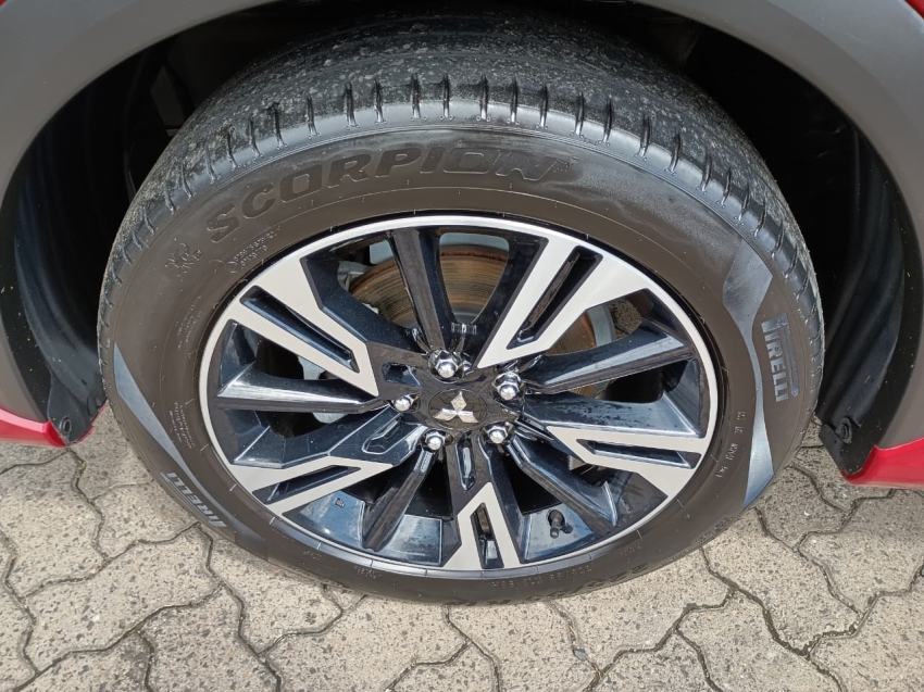 mitsubishi eclipse cross 1.5 mivec turbo gasolina hpe-s s-awc cvt 4p automatico 202315