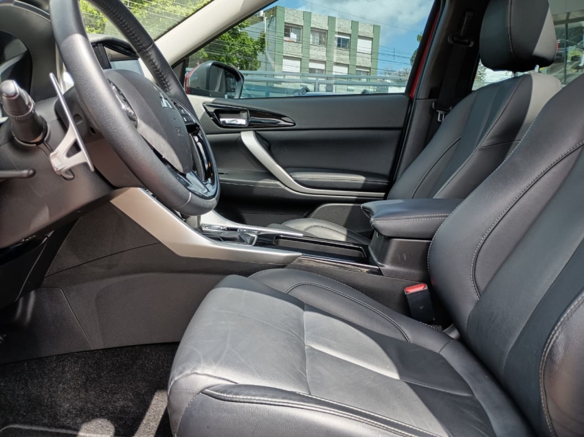 mitsubishi eclipse cross 1.5 mivec turbo gasolina hpe-s s-awc cvt 4p automatico 20238