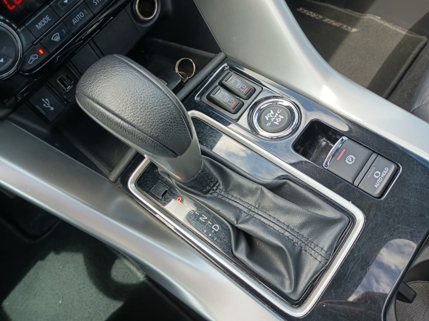 mitsubishi eclipse cross 1.5 mivec turbo gasolina hpe-s s-awc cvt 4p automatico 202314