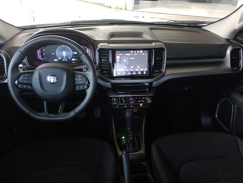 fiat toro 1.3 turbo 270 flex freedom at6 5p automatico 20229