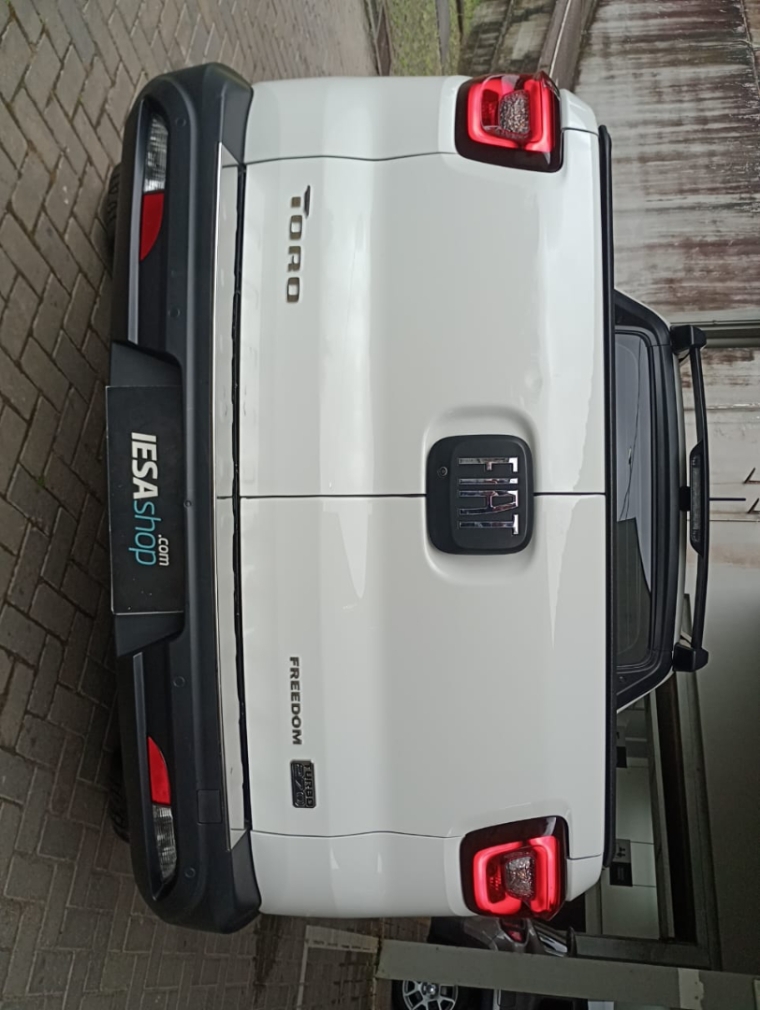 fiat toro 1.3 turbo 270 flex freedom at6 5p automatico 20225