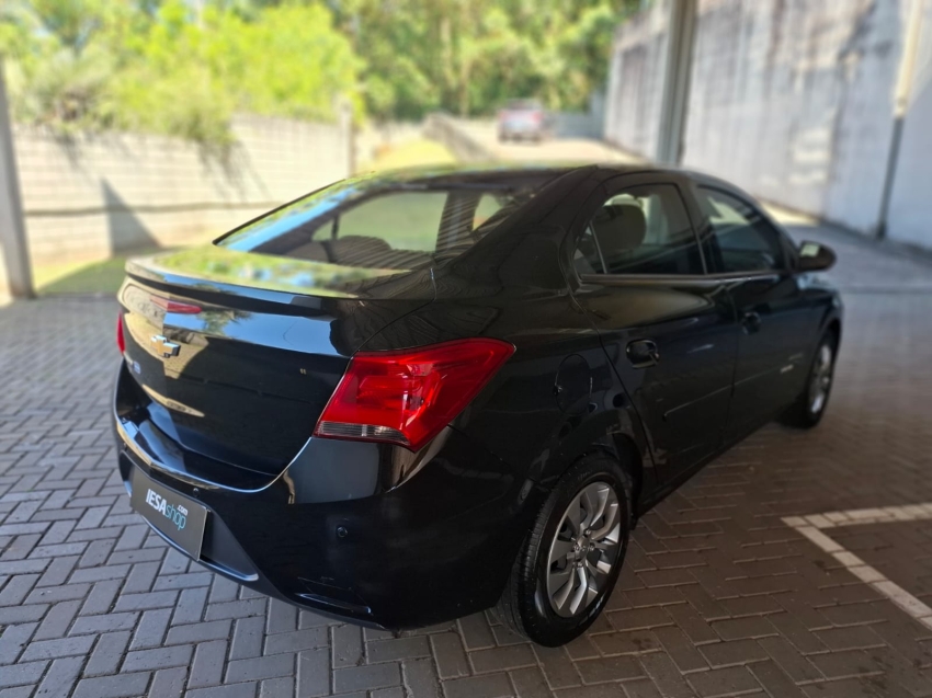chevrolet prisma 1.4 mpfi advantage 8v flex 4p automatico gasolina 20185