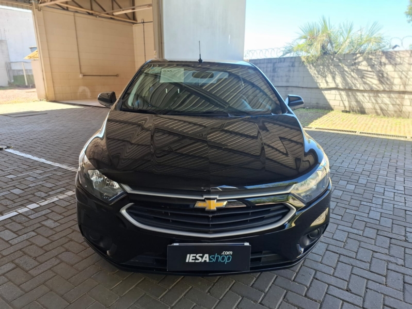 chevrolet prisma 1.4 mpfi advantage 8v flex 4p automatico gasolina 20181