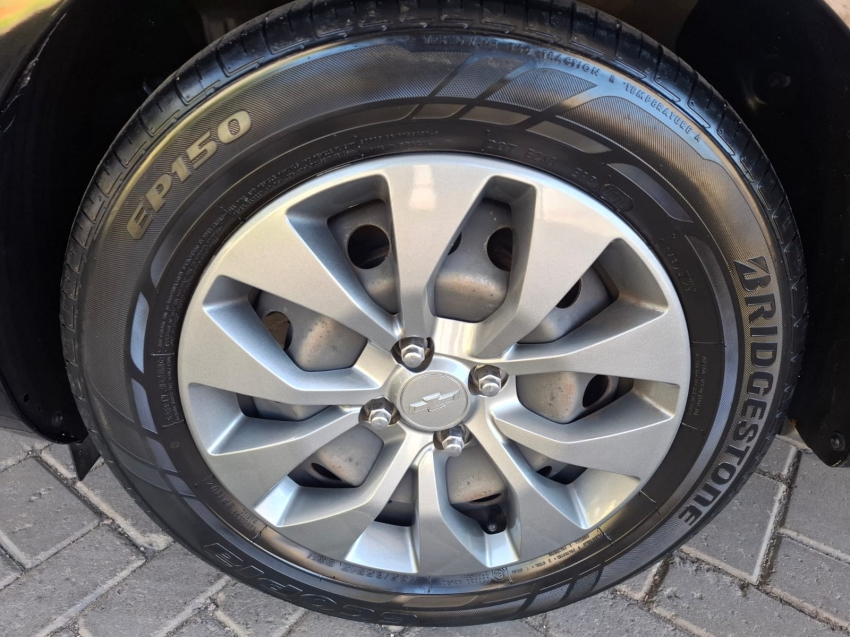 chevrolet prisma 1.4 mpfi advantage 8v flex 4p automatico gasolina 201813