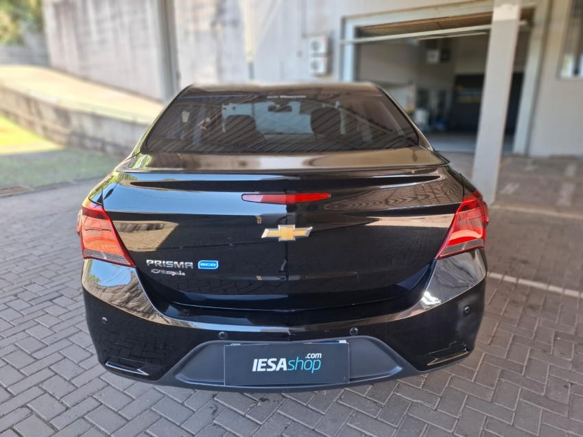 chevrolet prisma 1.4 mpfi advantage 8v flex 4p automatico gasolina 20184