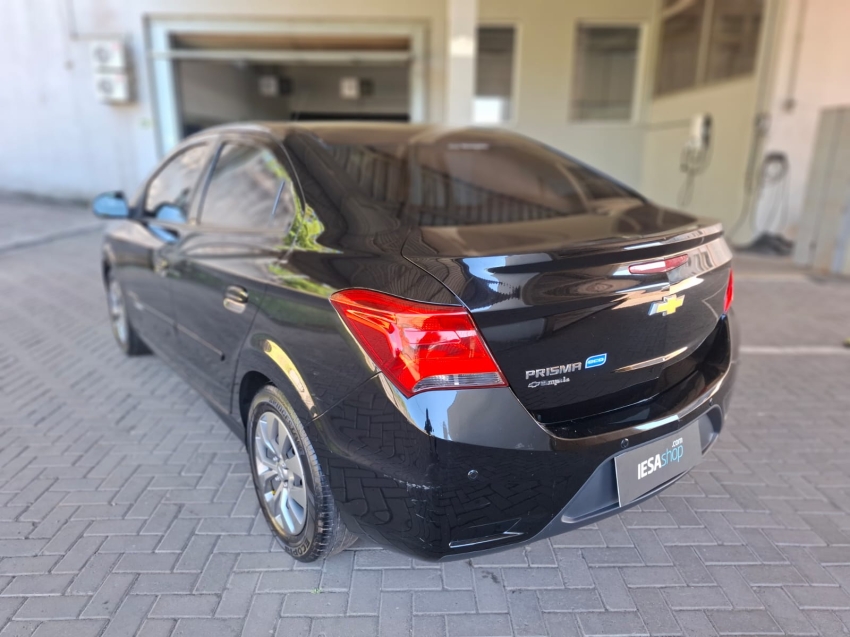 chevrolet prisma 1.4 mpfi advantage 8v flex 4p automatico gasolina 20183
