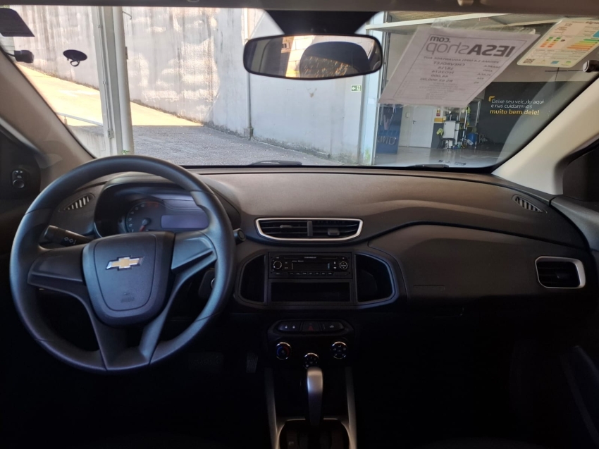 chevrolet prisma 1.4 mpfi advantage 8v flex 4p automatico gasolina 20187
