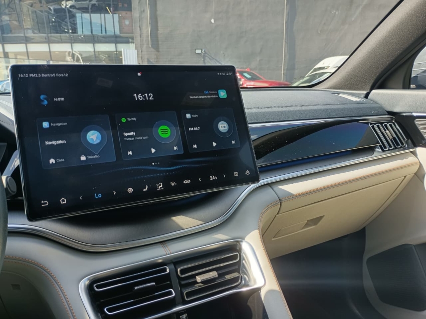 byd song plus 1.5 dm-i hibrido automatico 4p 202510