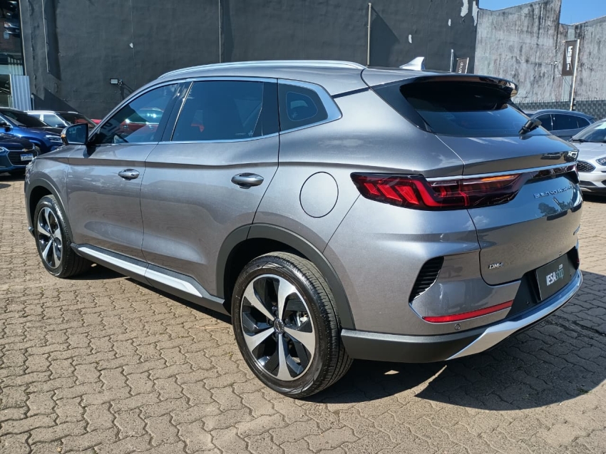 byd song plus 1.5 dm-i hibrido automatico 4p 20253