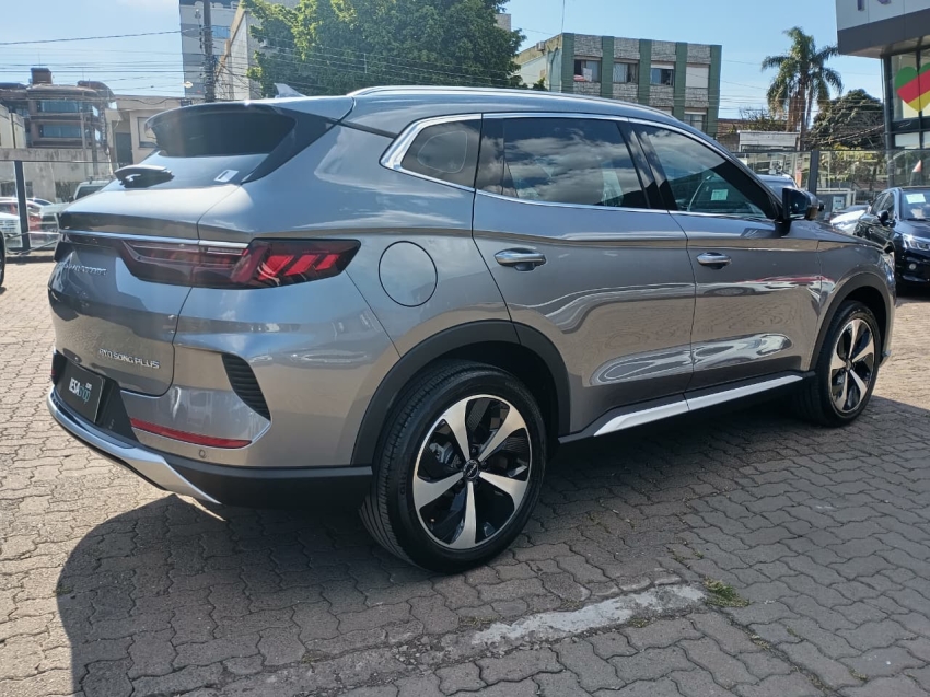 byd song plus 1.5 dm-i hibrido automatico 4p 20255