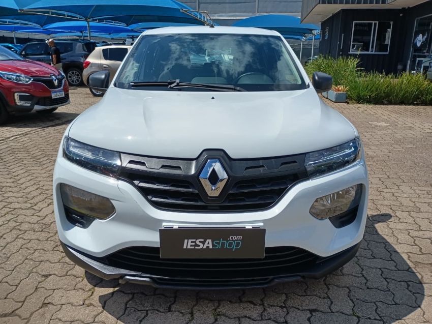 renault kwid 1.0 12v sce flex zen manual 4p 20241