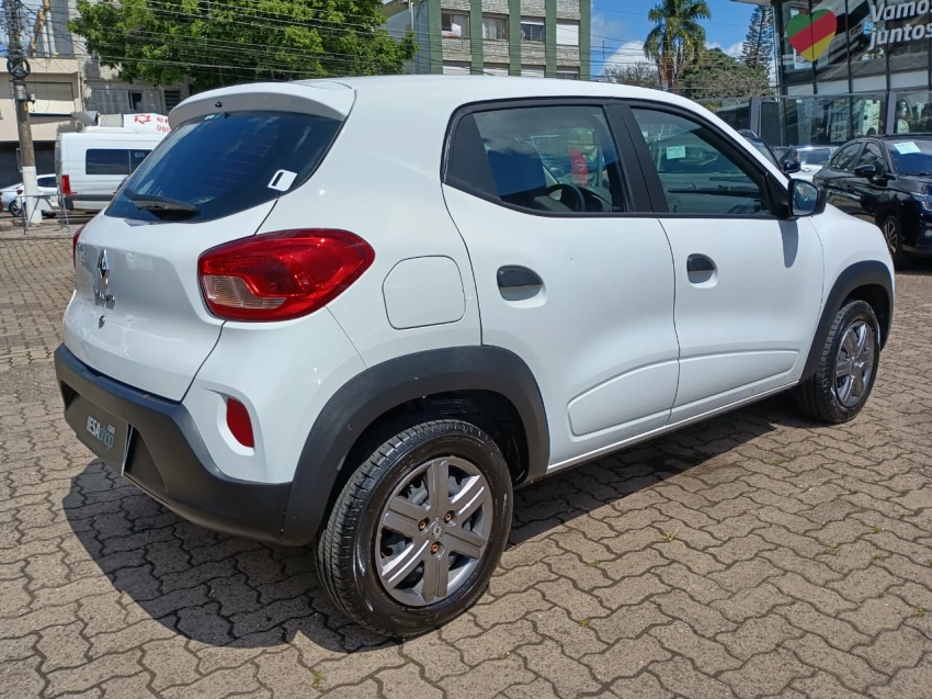renault kwid 1.0 12v sce flex zen manual 4p 20245
