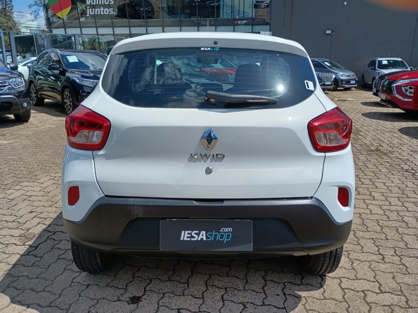 renault kwid 1.0 12v sce flex zen manual 4p 20244