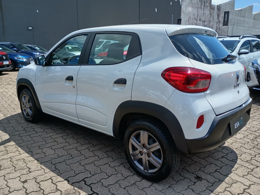 renault kwid 1.0 12v sce flex zen manual 4p 20243