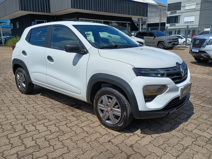 renault kwid 1.0 12v sce flex zen manual 4p 2024