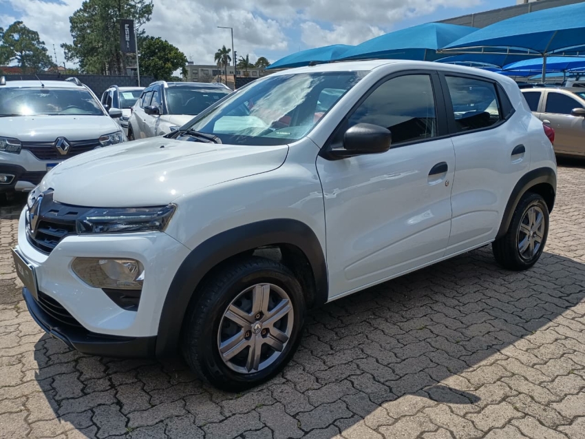 renault kwid 1.0 12v sce flex zen manual 4p 20242