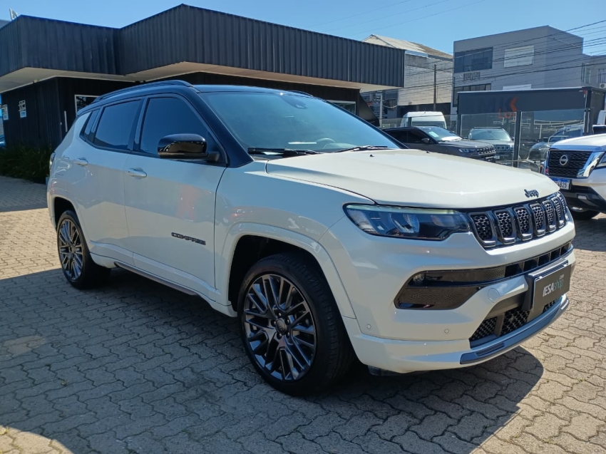 jeep compass 1.3 t270 turbo flex s at6 5p automatico 2023