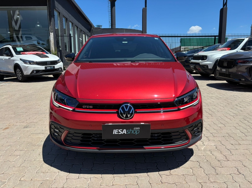 volkswagen polo 1.4 250 tsi gts automatico flex 5p 20252
