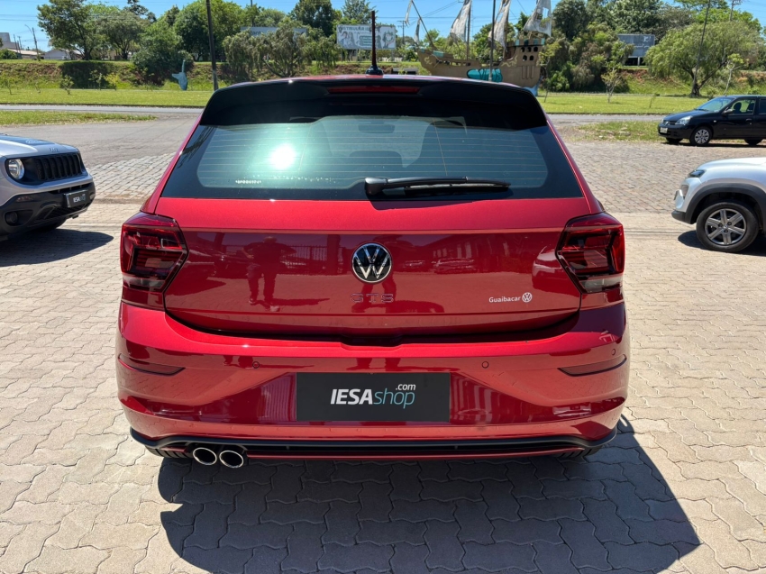 volkswagen polo 1.4 250 tsi gts automatico flex 5p 20255