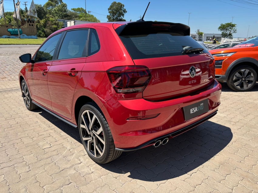 volkswagen polo 1.4 250 tsi gts automatico flex 5p 20254