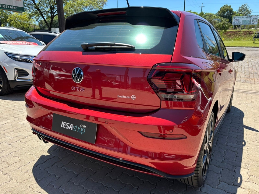 volkswagen polo 1.4 250 tsi gts automatico flex 5p 20256