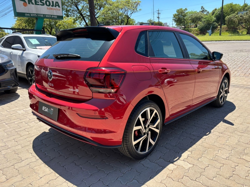 volkswagen polo 1.4 250 tsi gts automatico flex 5p 20257