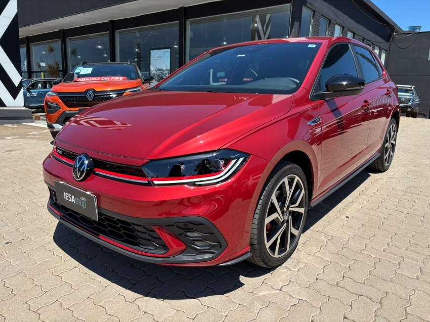 volkswagen polo 1.4 250 tsi gts automatico flex 5p 20253