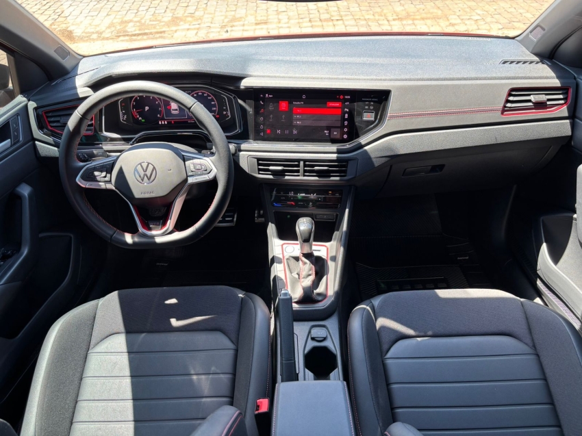 volkswagen polo 1.4 250 tsi gts automatico flex 5p 202510