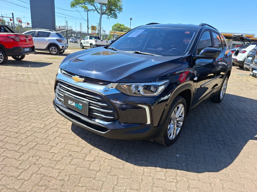chevrolet tracker 1.0 turbo flex ltz automatico 4p 20231