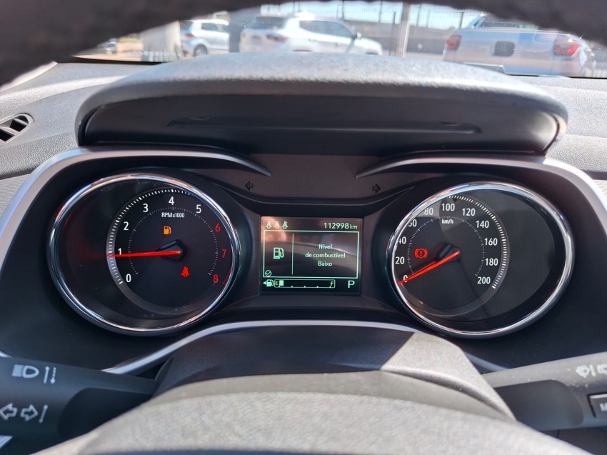 chevrolet tracker 1.0 turbo flex ltz automatico 4p 20238