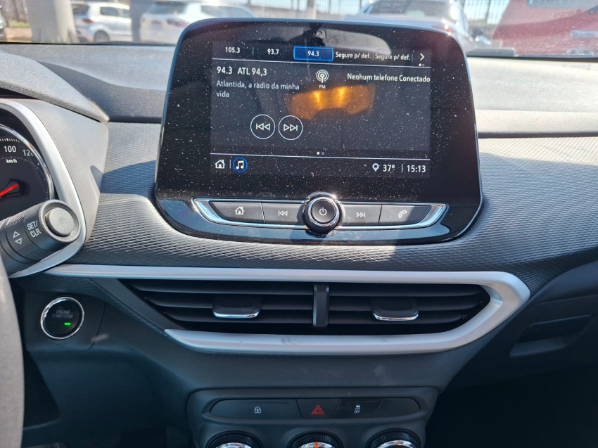 chevrolet tracker 1.0 turbo flex ltz automatico 4p 20239