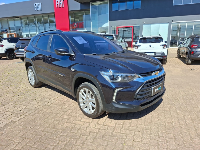 chevrolet tracker 1.0 turbo flex ltz automatico 4p 2023