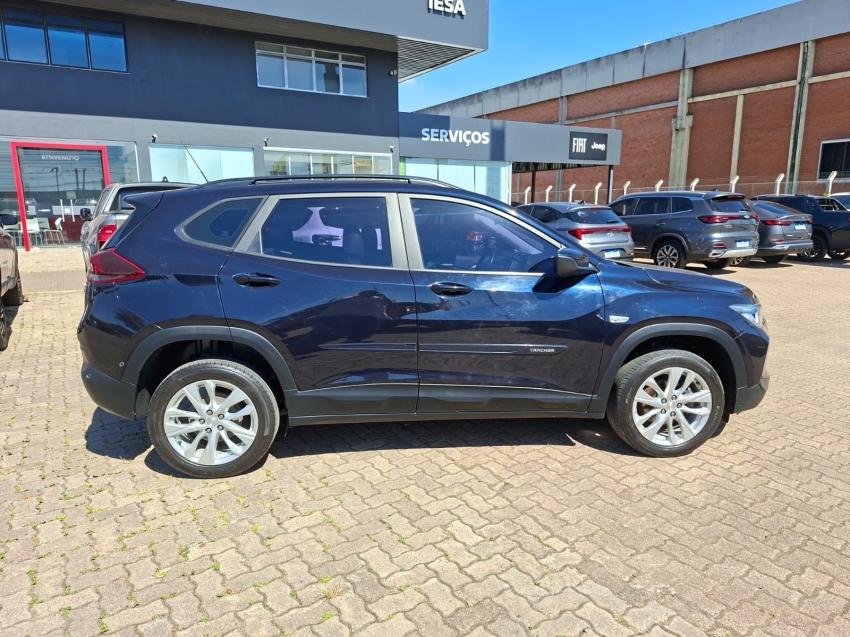 chevrolet tracker 1.0 turbo flex ltz automatico 4p 20233