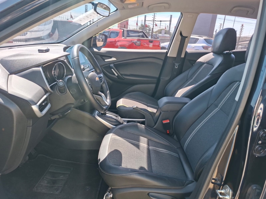 chevrolet tracker 1.0 turbo flex ltz automatico 4p 20237
