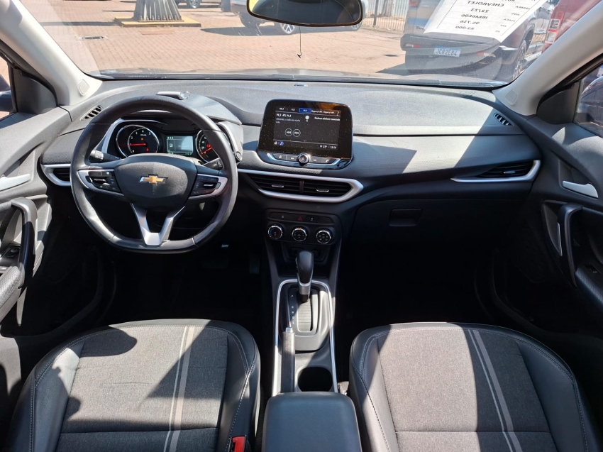 chevrolet tracker 1.0 turbo flex ltz automatico 4p 20236