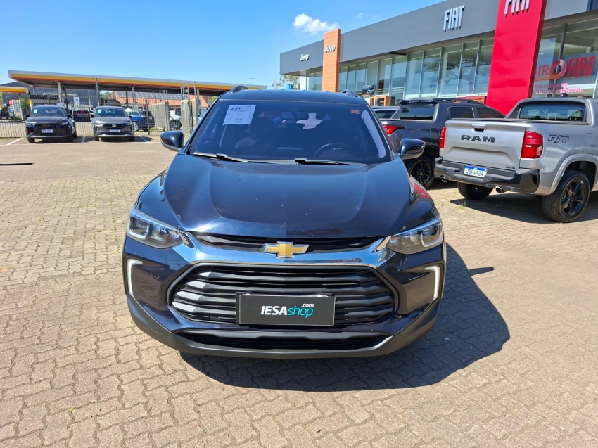 chevrolet tracker 1.0 turbo flex ltz automatico 4p 20232