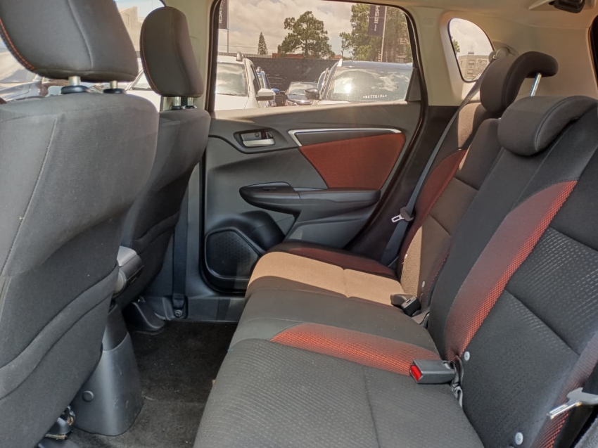 honda wr-v 1.5 16v flexone exl cvt flex 4p automatico 201812