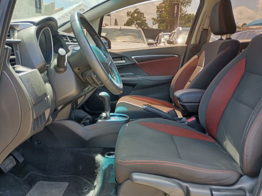 honda wr-v 1.5 16v flexone exl cvt flex 4p automatico 20188