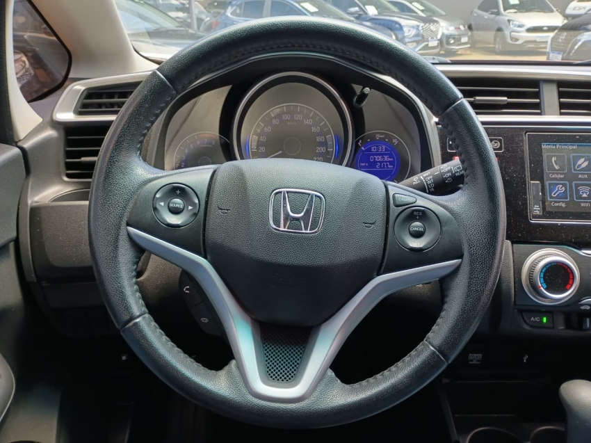 honda wr-v 1.5 16v flexone exl cvt flex 4p automatico 20186