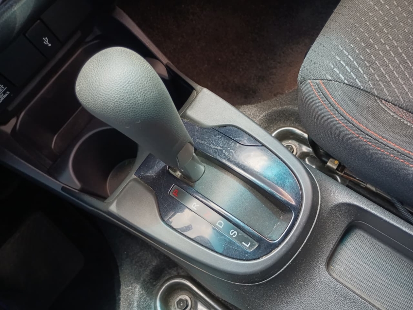 honda wr-v 1.5 16v flexone exl cvt flex 4p automatico 201813